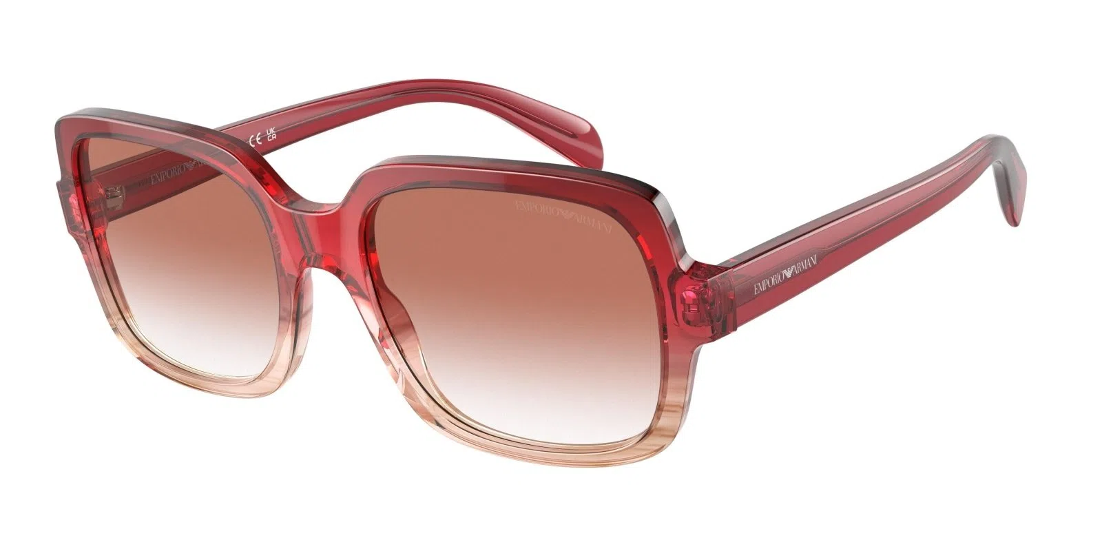 Emporio Armani 4195 Sunglasses - view 4
